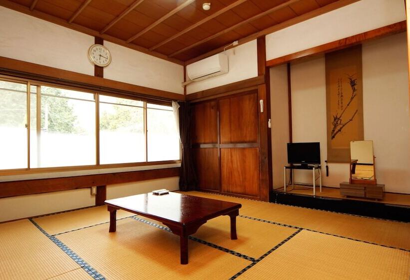 旅館 Shukubo Kakurinbo