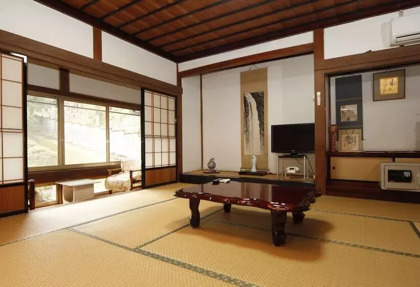 Ryokan Shukubo Kakurinbo