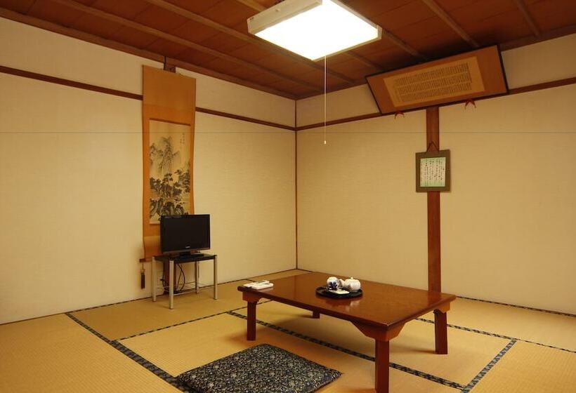 旅館 Shukubo Kakurinbo