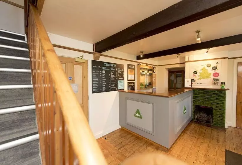 Yha Minehead Hostel