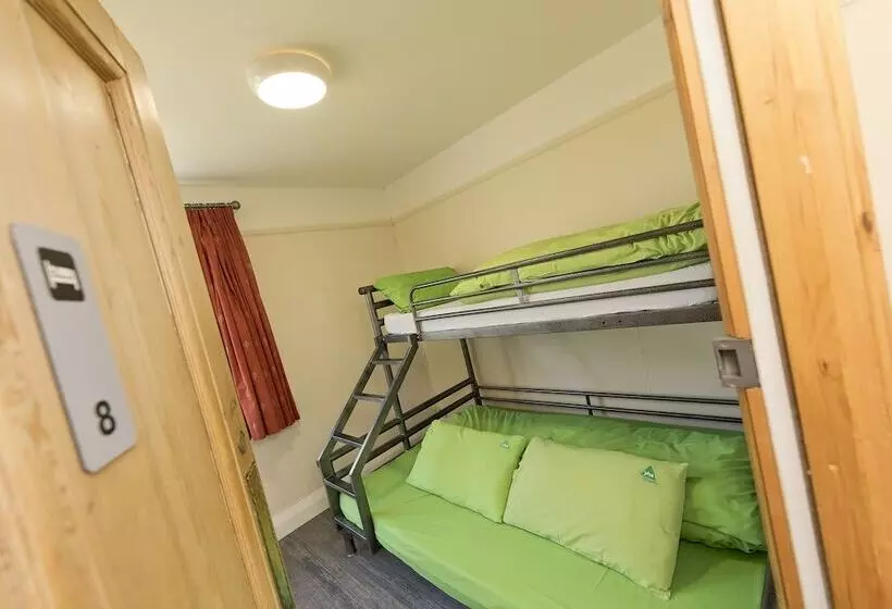 Yha Minehead Hostel