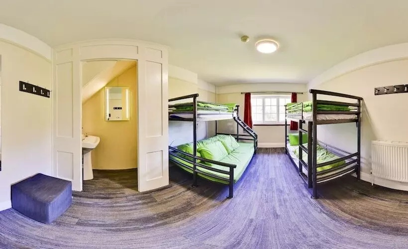 Yha Minehead Hostel