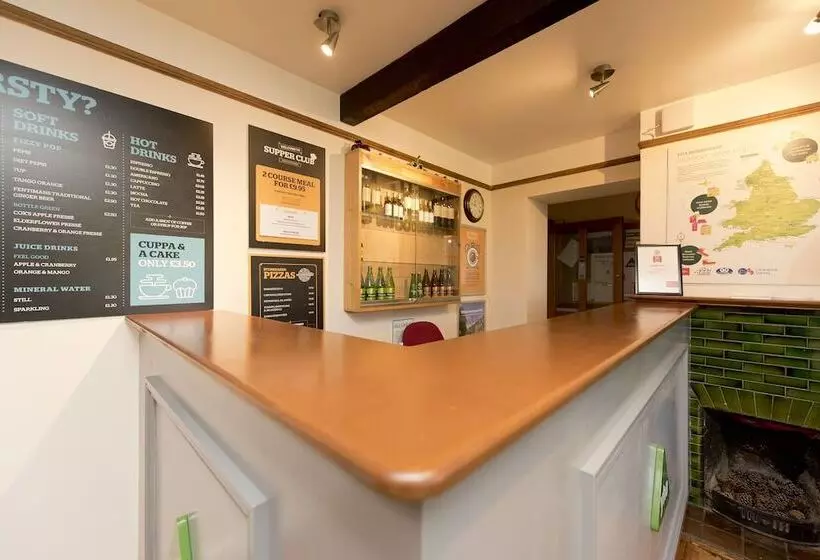 Yha Minehead Hostel