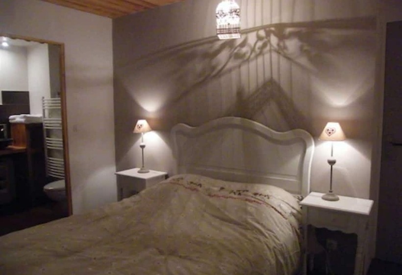 تختخواب و صبحانه A La Bonne école