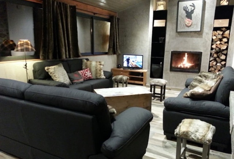 تختخواب و صبحانه A La Bonne école