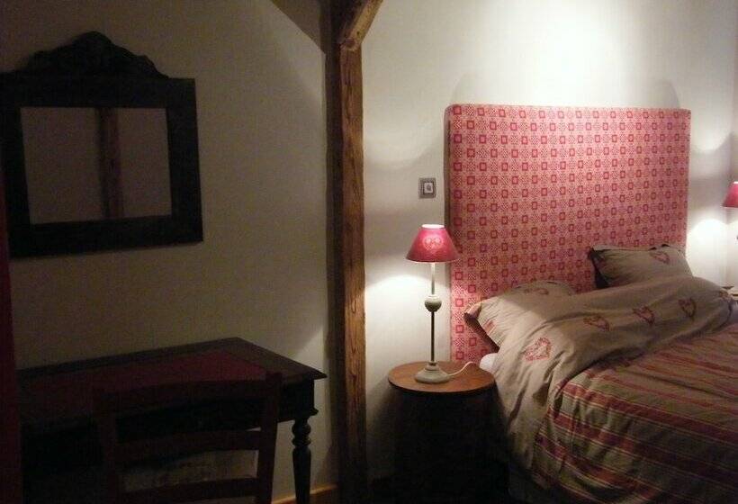 تختخواب و صبحانه A La Bonne école