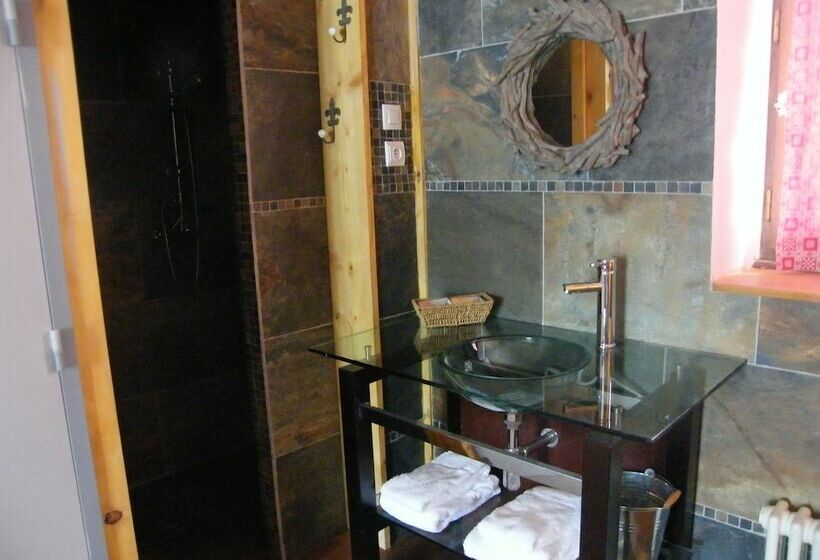 تختخواب و صبحانه A La Bonne école