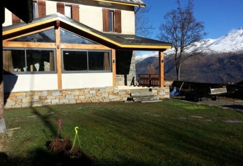 تختخواب و صبحانه A La Bonne école