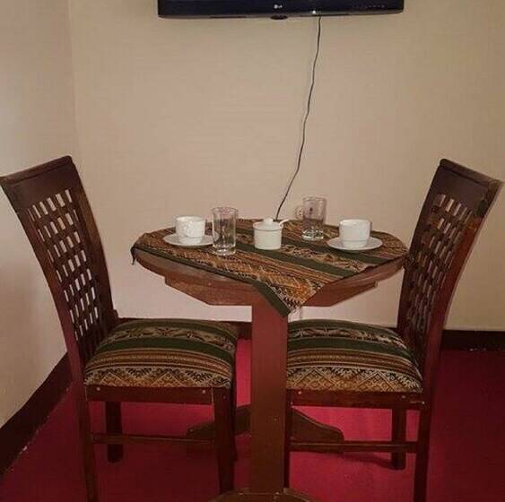 Bed and Breakfast Hospedaje Hacienda