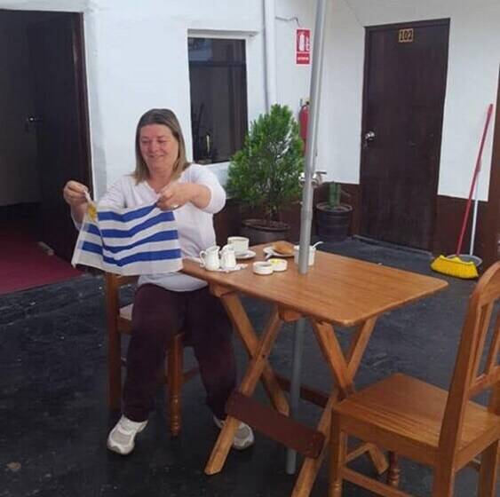 Bed and Breakfast Hospedaje Hacienda