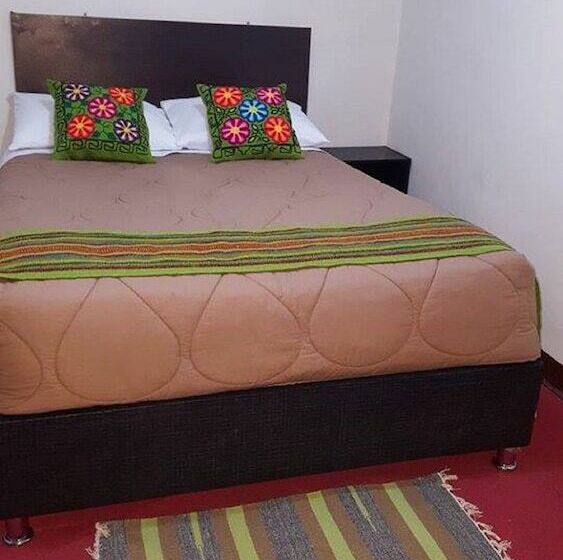 Bed and Breakfast Hospedaje Hacienda