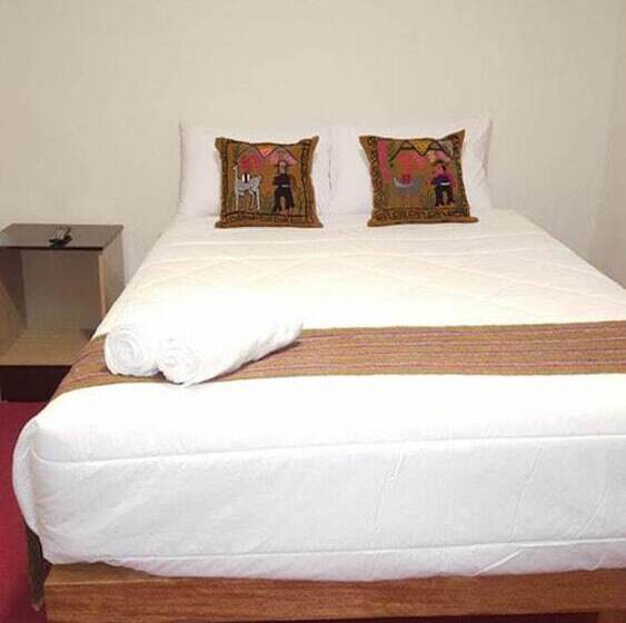 Bed and Breakfast Hospedaje Hacienda