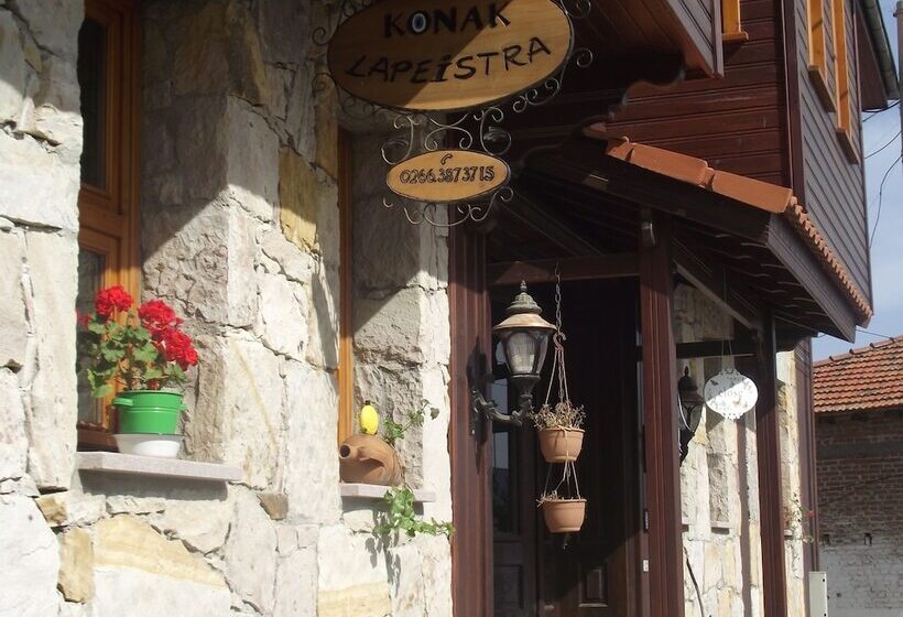 مبيت وإفطار Konak Lapeistra