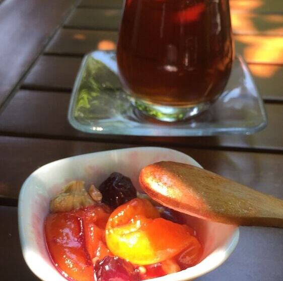 مبيت وإفطار Konak Lapeistra