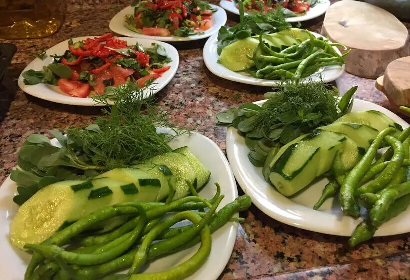 تختخواب و صبحانه Konak Lapeistra