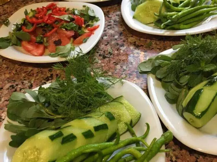 تختخواب و صبحانه Konak Lapeistra