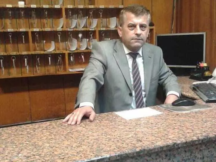 Ekinci Otel
