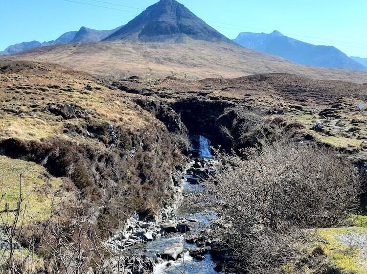 Glenbrittle Youth Hostel
