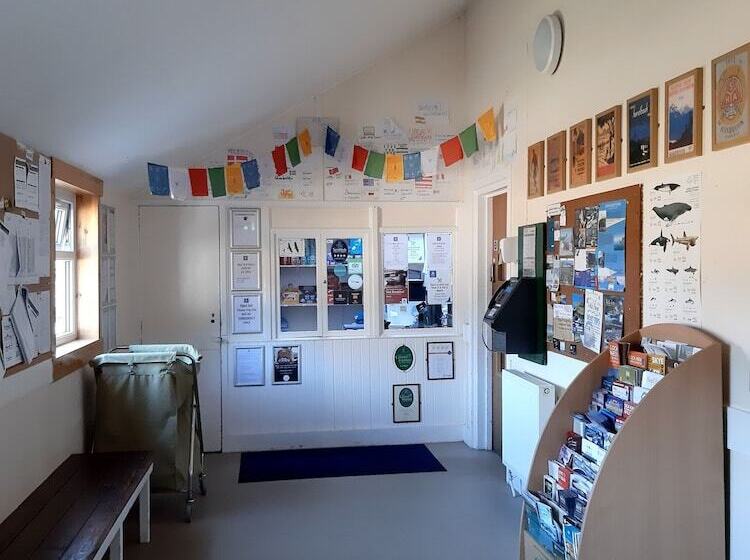 Glenbrittle Youth Hostel