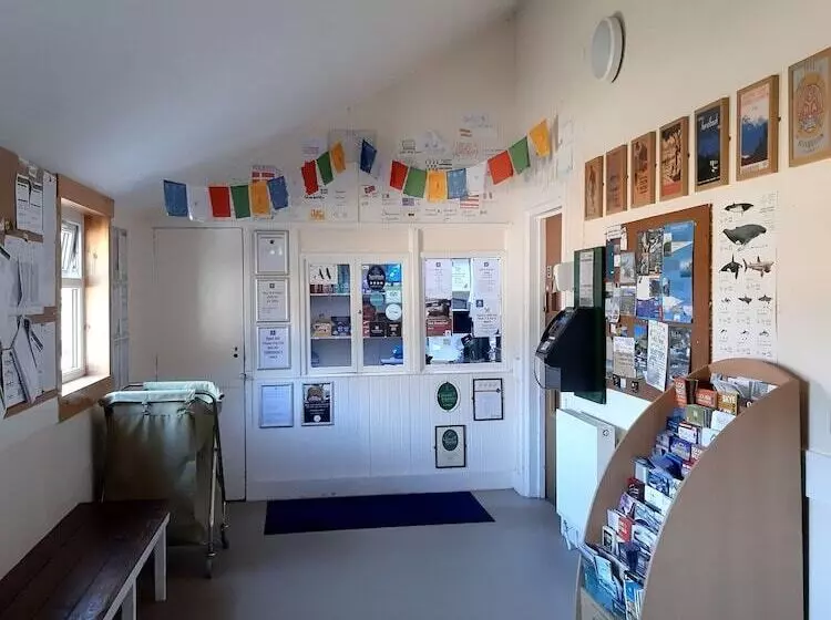 Glenbrittle Youth Hostel