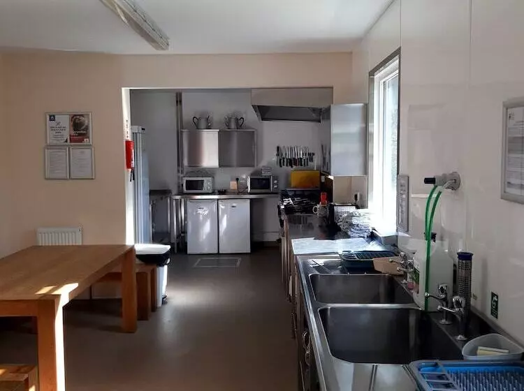 Glenbrittle Youth Hostel