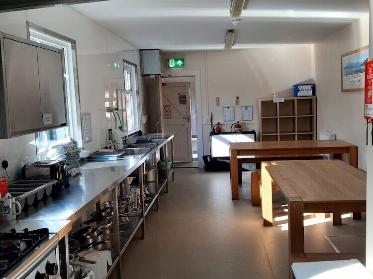 Glenbrittle Youth Hostel