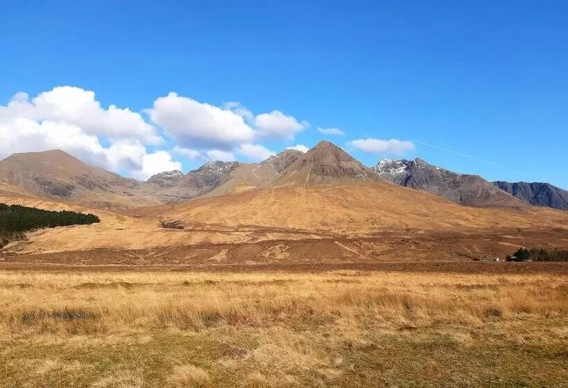 Glenbrittle Youth Hostel