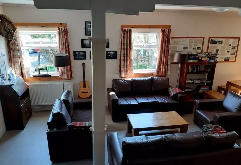 Glenbrittle Youth Hostel