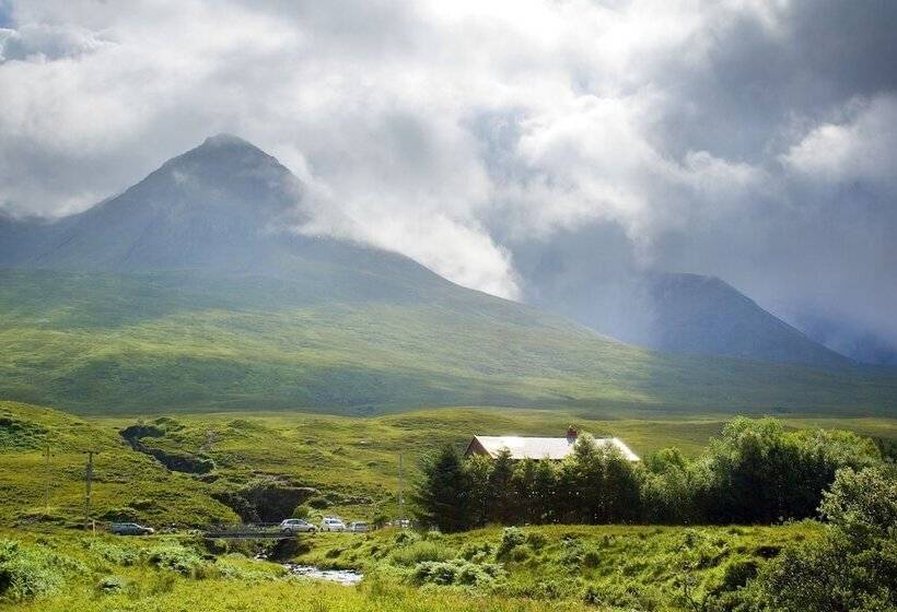 Glenbrittle Youth Hostel