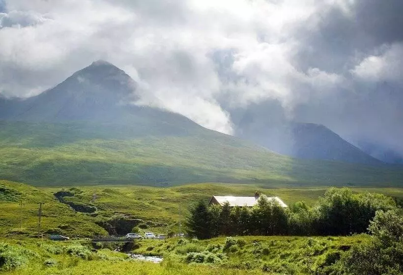 Glenbrittle Youth Hostel