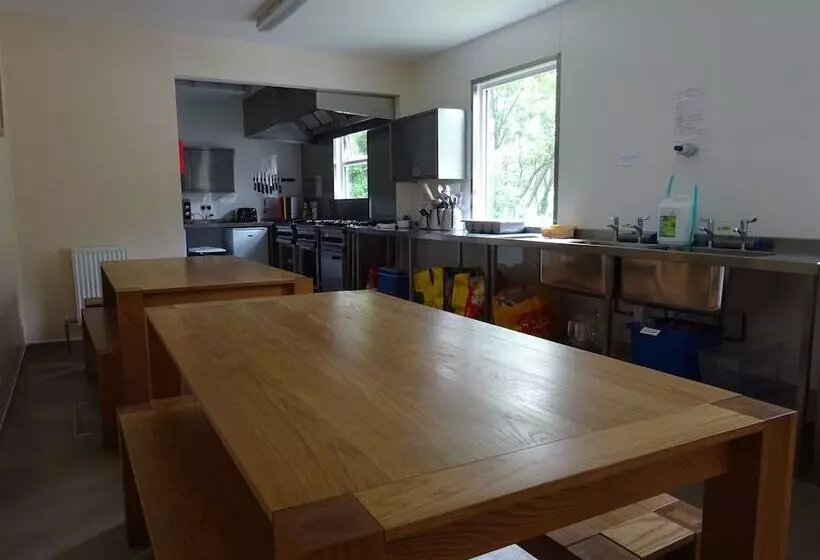 Glenbrittle Youth Hostel