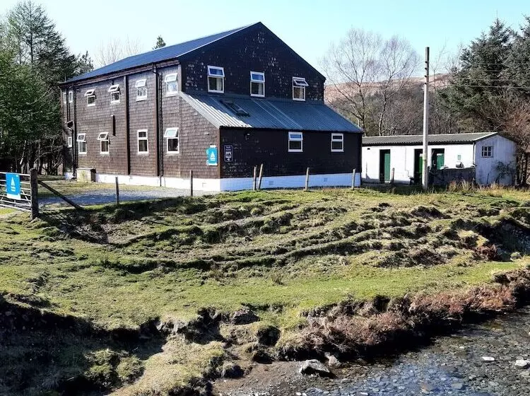 Glenbrittle Youth Hostel