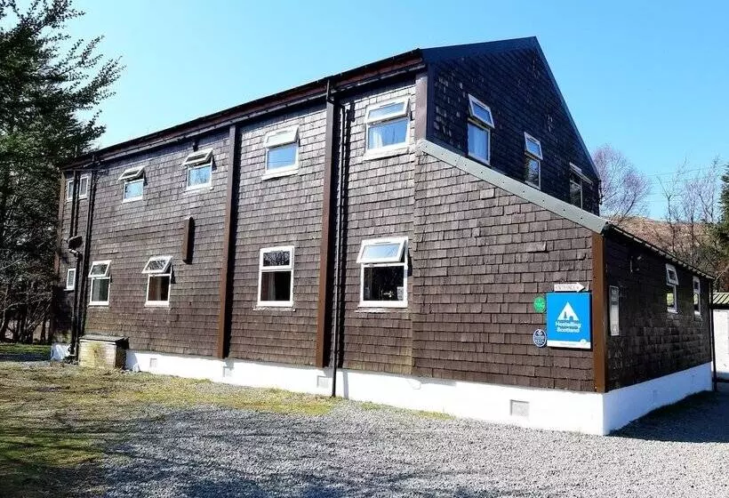 Glenbrittle Youth Hostel