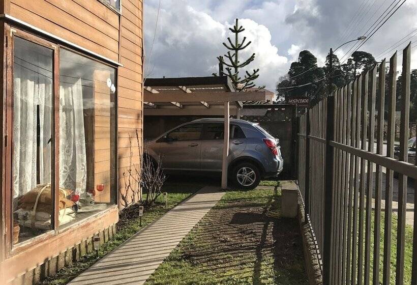 Hostal Arrayanes Del Lago