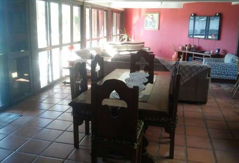 여관 Pousada Lá Em Casa