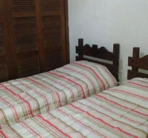 簡易ホテル Pousada Lá Em Casa