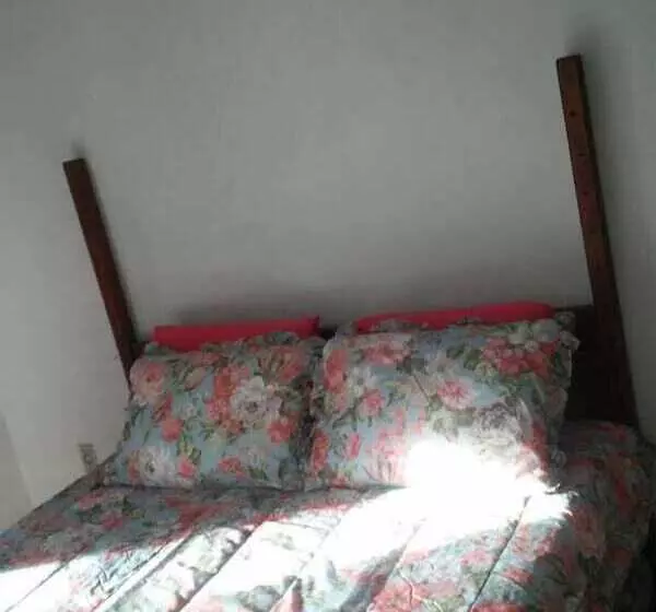 簡易ホテル Pousada Lá Em Casa