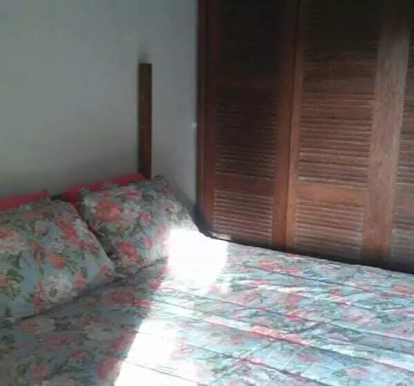簡易ホテル Pousada Lá Em Casa