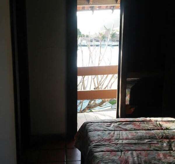 여관 Pousada Lá Em Casa