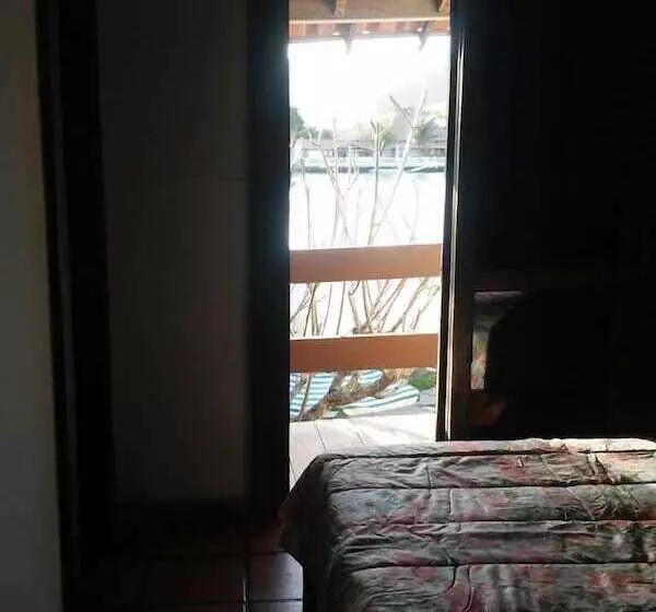 簡易ホテル Pousada Lá Em Casa