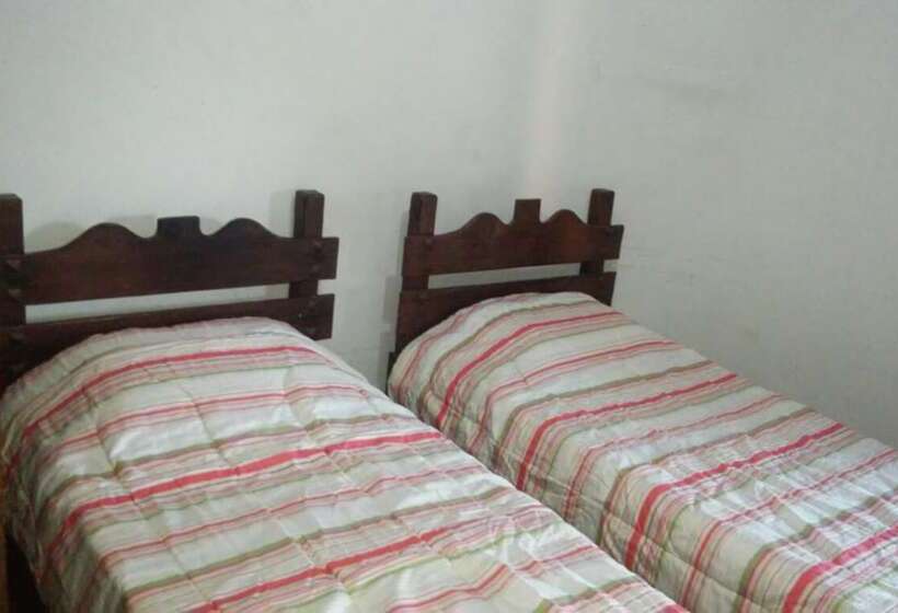 여관 Pousada Lá Em Casa