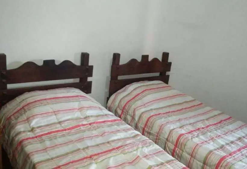 簡易ホテル Pousada Lá Em Casa