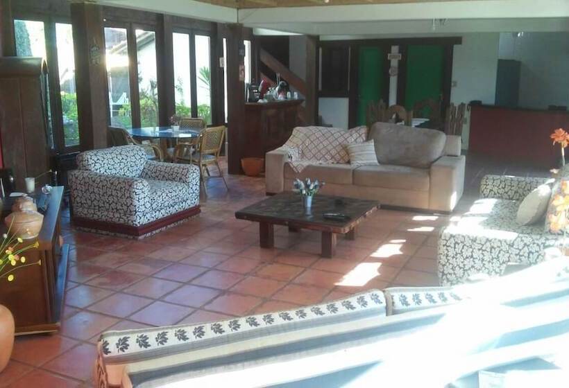 여관 Pousada Lá Em Casa