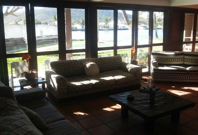 여관 Pousada Lá Em Casa