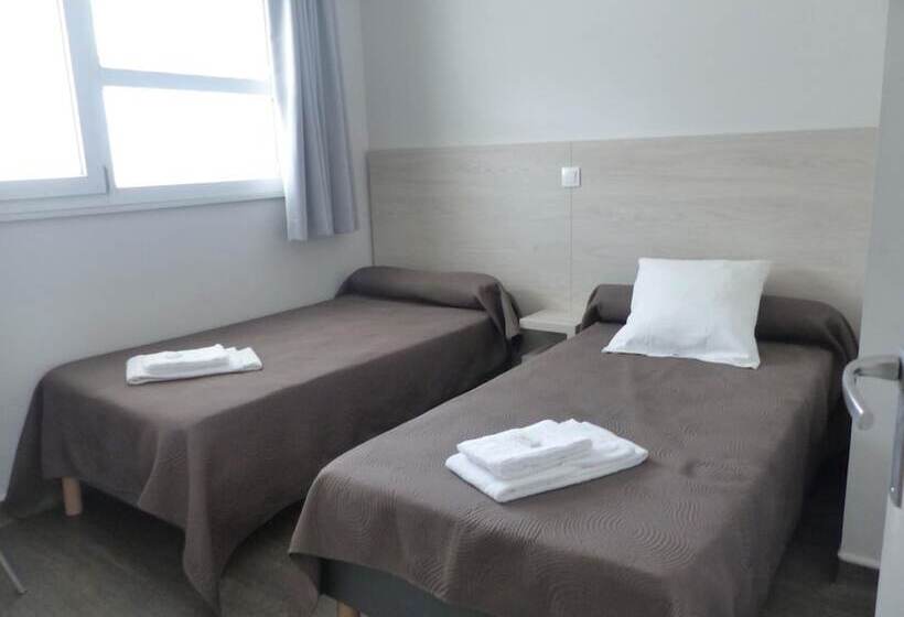 هتل Actif Résidence Les Cyclades