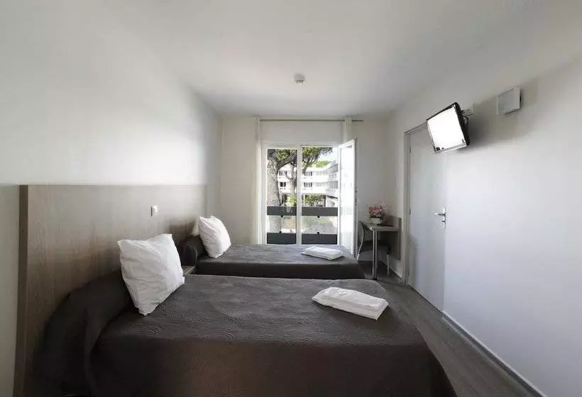 ホテル Actif Résidence Les Cyclades