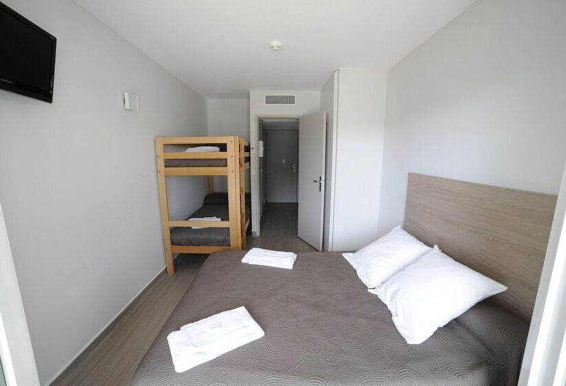 هتل Actif Résidence Les Cyclades