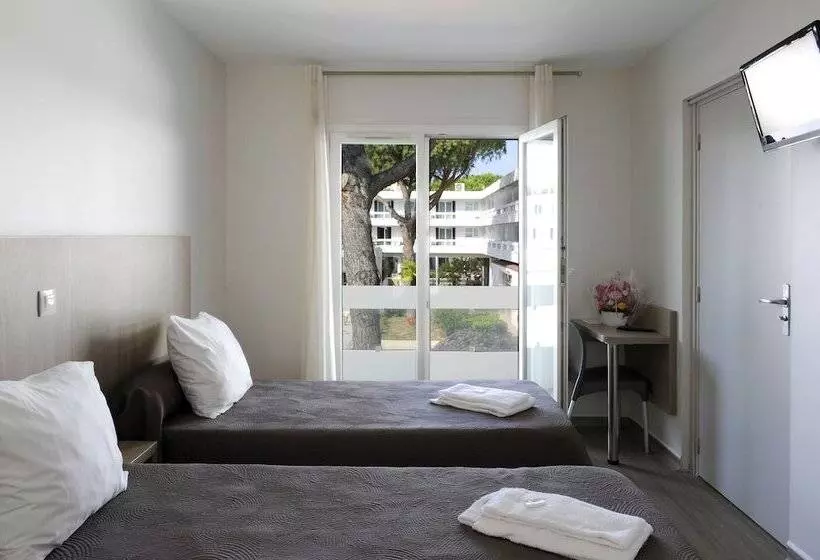 ホテル Actif Résidence Les Cyclades