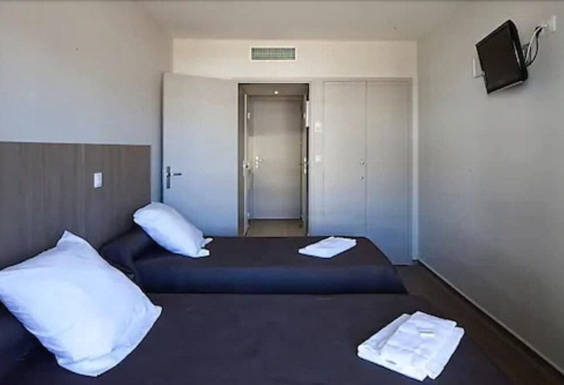 هتل Actif Résidence Les Cyclades