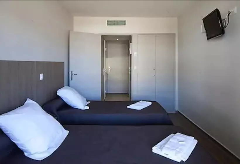 ホテル Actif Résidence Les Cyclades